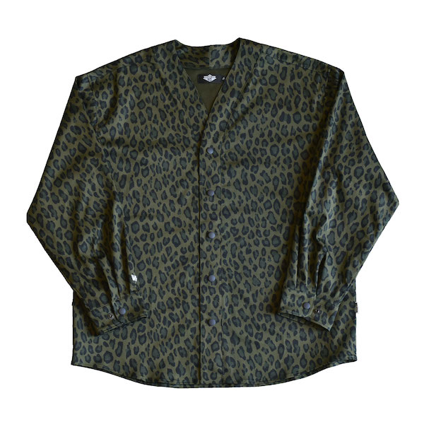 WHATZIS ワットジス POTTER SHIRT | WHATZIS / ワットジス | WHATZIS