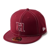 Hellrazor إ쥤 SYMBOL H LOGO 59FIFTY NEWERA