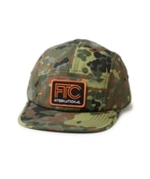 FTC եƥ CORP PATCH CAMP CAP
