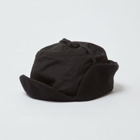 BAL Х FLEECE EAR FLAP 6-PANEL HAT