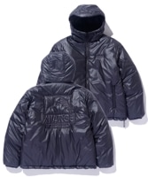 XLARGE ȥ顼 QUILTING LOGO HOODED PUFFER JACKET