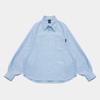 APPLEBUM åץХ Oxford Oversize Shirt