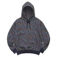 WHIMSY ॸ Paisley Hoodie