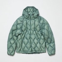 BAL Х BAL / TAION REMOVABLE SLEEVE DOWN JACKET