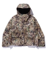 XLARGE ȥ顼 RAGLAN PUFFER HOODED JACKET