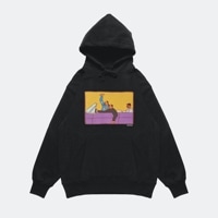 APPLEBUM åץХ Up in Smoke Sweat Parka