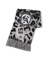XLARGE ȥ顼 JACQUARD LOGO SCARF