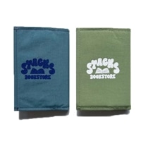 stacks �����å��� Nylon Book Cover