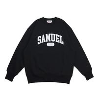 SAMUEL ���ߥ奨�� COLLEGE SWEATSHIRT