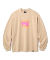 FTC ���եƥ������� WAVY L/S TEE