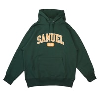 SAMUEL ߥ奨 COLLEGE SWEAT HOODIE