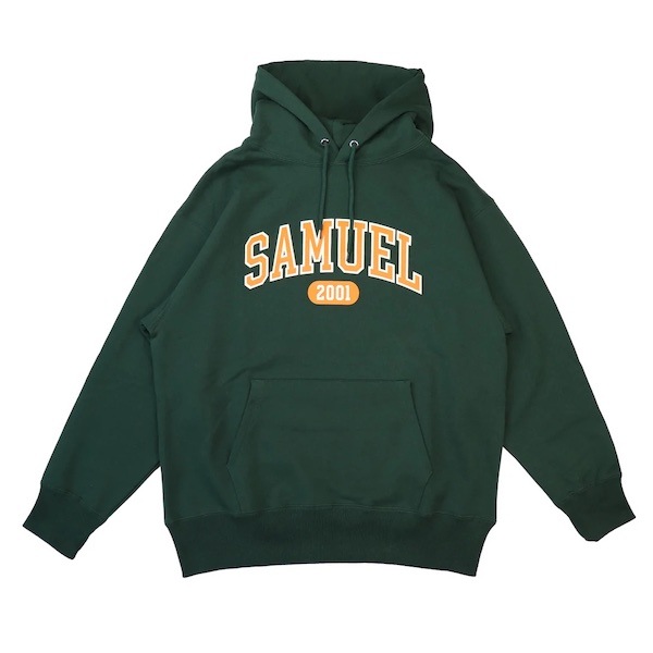 Samuel Hoodie