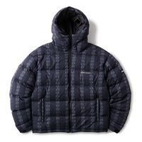 Hellrazor �إ�쥤���� H CHAIN SUEDE HOODED DOWN JACKET