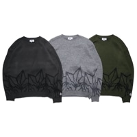 HAIGHT إ BAKIBAKI SWEATER
