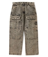 XLARGE �������ȥ�顼�� DENIM CARGO PANTS