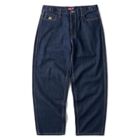 Hellrazor إ쥤 BAGGIE DENIM PANTS