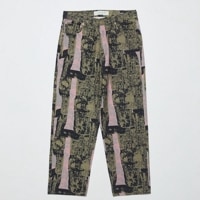 BAL Х LOOSE FIT DUCK 5P JEAN