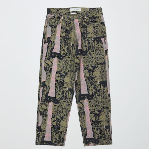 BAL バル LOOSE FIT DUCK 5P JEAN | BAL / バル | WHATZIS