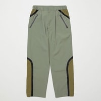 BAL Х WATER PROOF POLYESTER SIDE ZIP GUIDE PANT