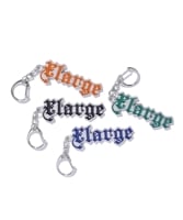 XLARGE ȥ顼 OLD ENGLISH LOGO METAL KEYCHAIN