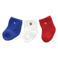 WHIMSY ॸ Welcome To The World Socks