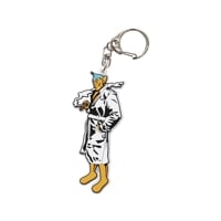 WHIMSY ॸ Peepo-San Keychain