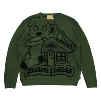 WHIMSY  LOLAS Blood Sweater