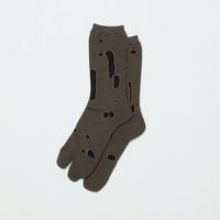 BAL Х JACQUARD TABI SOCKS