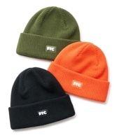 FTC եƥ BOX LOGO BEANIE