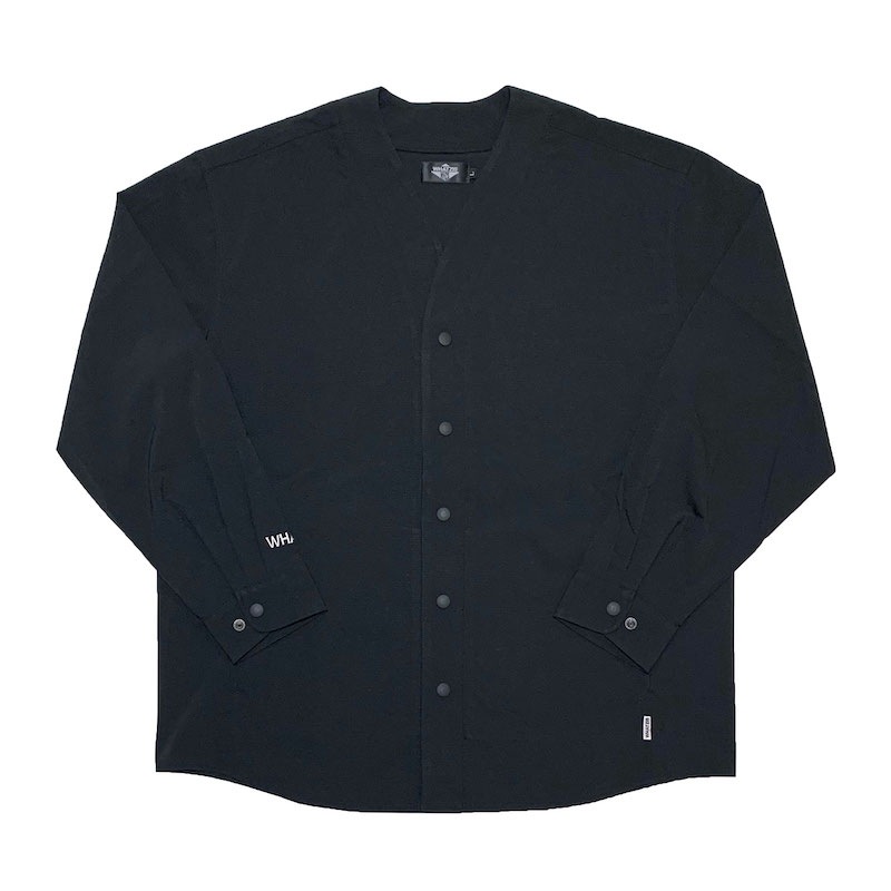 WHATZIS ワットジス POTTER SHIRT | WHATZIS / ワットジス | WHATZIS