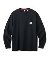 FTC ���եƥ������� POCKET L/S TEE