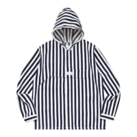 WHIMSY ॸ Hooded Apron Shirt