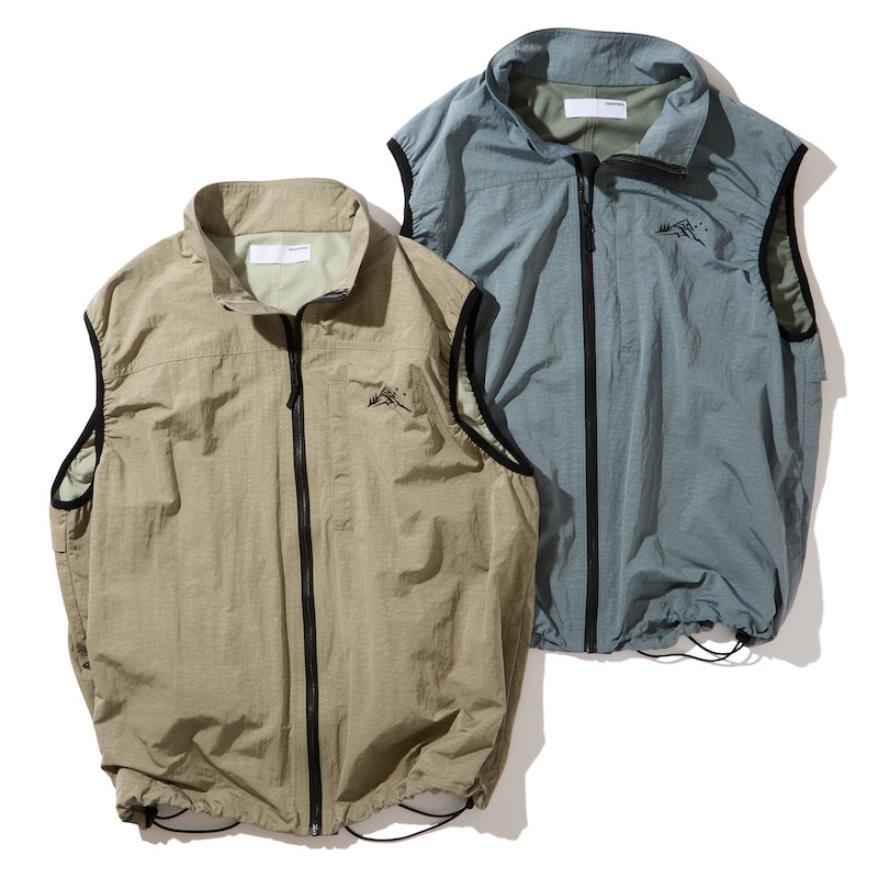 Diaspora skateboards ディアスポラ Arcata Vest | Diaspora 