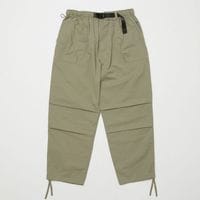 BAL Х COTTON WEATHER WIDE MOUNTAIN PANT