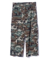 XLARGE ȥ顼 WASHED CARGO PANTS