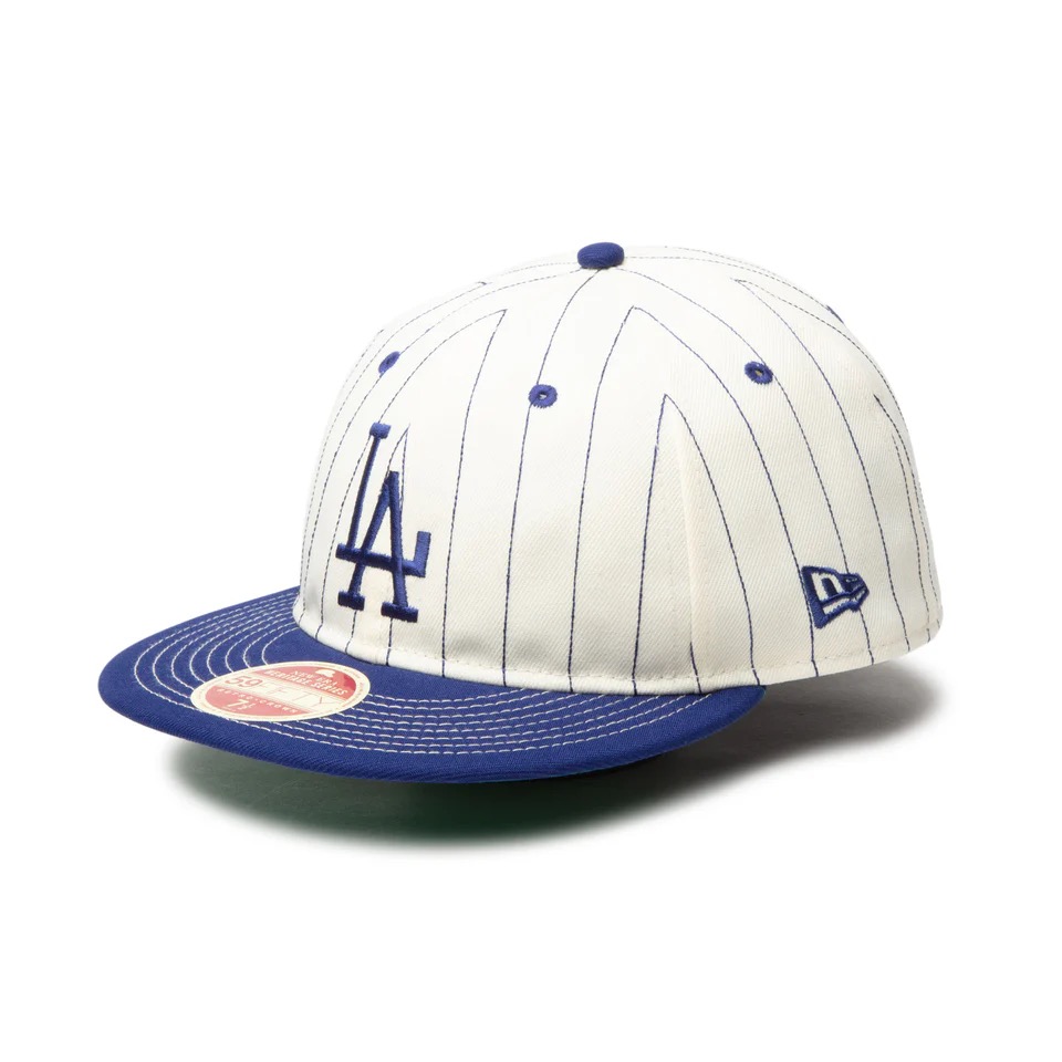 NEW ERA ニューエラ RC 59FIFTY Flat Visor MLB Heritage Collection