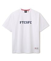 FTC ���եƥ������� FTCSFC LOGO TEE
