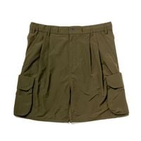 430 fourthirty եƥ ESLOT NYLON CARGO SHORTS