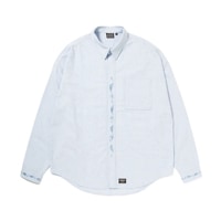 430 fourthirty եƥ L/S OXFORD MHAK SHIRT