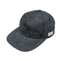 organicsta ˥å ORGANIC COTTON DENIM 5-PANEL CAP