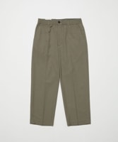 BAL Х BAL / FARAH FAUX WOOL WIDE TAPERED EASY