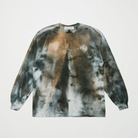 BAL Х LOGO TIE DYE LS TEE
