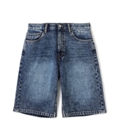 XLARGE ȥ顼 OLD ENGLISH DENIM SHORTS