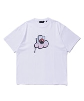 XLARGE ȥ顼 THROW UP S/S TEE