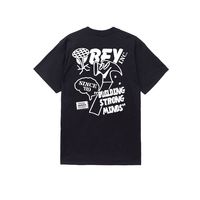 ◆OBEY◆オベイ BUILDING STRONG MINDS Tシャツ OBEY オベイ Obey Building Strong Minds Tee | OBEY / オベイ