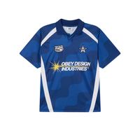 OBEY ���٥� Obey Soccer Jersey