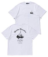 XLARGE ȥ顼 MONKEY WRENCHERS S/S TEE
