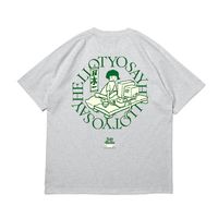 SAYHELLO ϥ Jp Geek S/S Tee