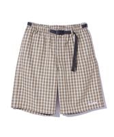 XLARGE ȥ顼 EASY CHECK SHORTS