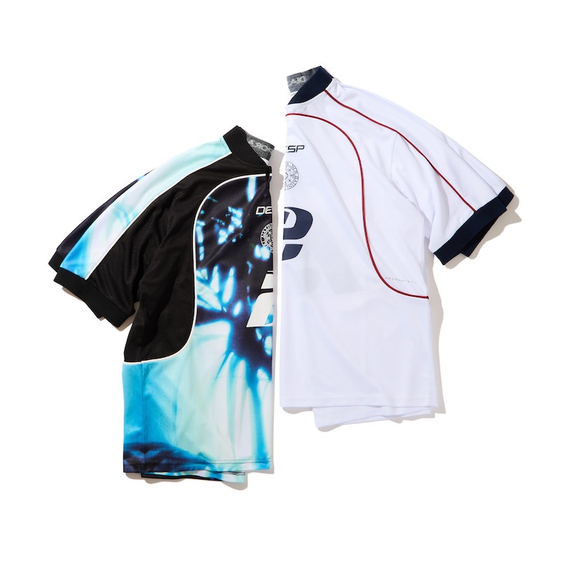 Diaspora skateboards ディアスポラ YE PEEPS Football Top | Diaspora